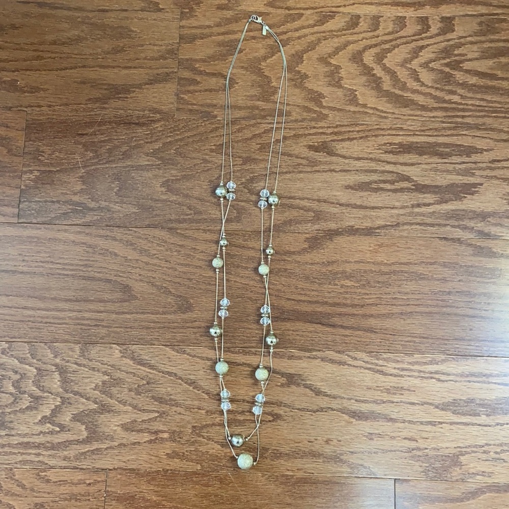 Women’s long necklace